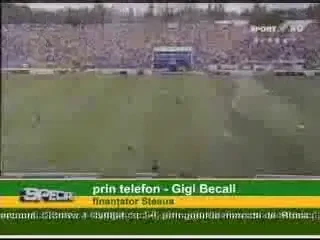 Gigi Becali: Maine aducem un jucator de la AEK Atena!