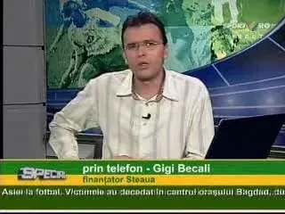 Gigi Becali: Steaua va spulbera tot in sezonul viitor