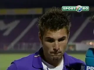 Mutu: Vreau sa jucam cu Olanda la Timisoara