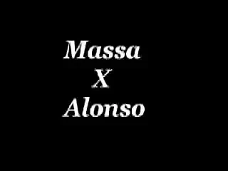 Razboiul din Formula 1: Alonso vs Massa!