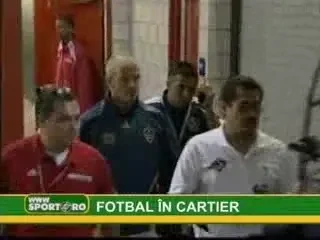 Beckham se muta in ghetourile din State ca sa predea soccer