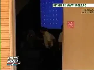 Sabau: Nu am vorbit nimic cu Hagi despre Zaharia