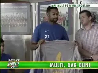 Zapata: Am venit la Steaua sa arat ce pot. Eu de aici nu plec pe usa din dos