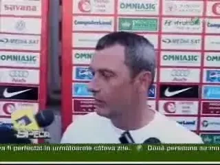 Rednic: Meciul cu Rapid din Supercupa va fi unul foarte greu pentru noi