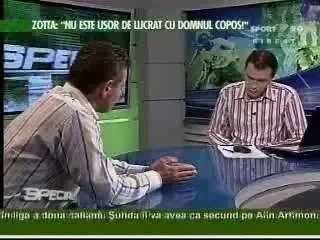 Zotta: Noi nu aruncam cu vorbe ca Gigi Becali, cand vorbim de prime