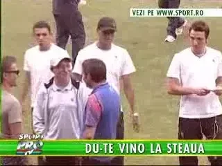 ADRIAN ILIE: IVICI SI-A DAT ACORDUL! VINE LA STEAUA