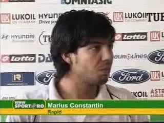 Marius Constantin: "Copos nu se va supara daca luam Supercupa"
