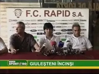 Bergodi: Nu suntem 100% pregatiti pentru Supercupa, dar asta e responsabilitatea mea