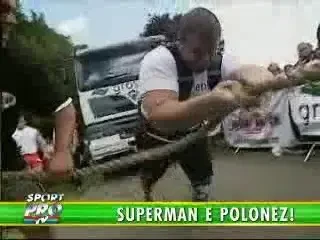 Steaua are de ce sa-i fie frica: Superman a fost gasit in Polonia