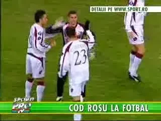 Cod rosu in Liga lui Mitica - Se amana prima etapa?
