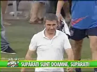 Gigi Becali: Adi Ilie a vrut sa plece, dar l-am intors eu din drum