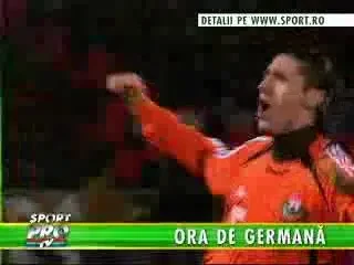 MARICA A EFECTUAT VIZITA MEDICALA LA VFB STUTTGART!