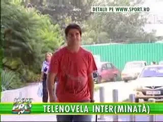 S-a incheiat telenovela: Chivu e de maine la Inter!