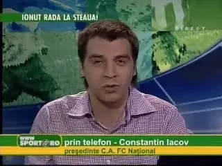 Iacov: Daca Steaua il vrea pe Herea, Rapid are ultimul cuvant si nu National