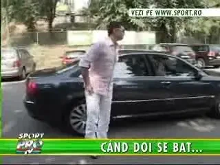 Borcea s-a apucat de balet