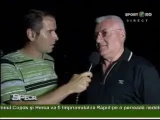 Dragomir: De la Dinamo nu mi-a placut nimeni!