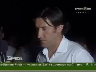 Moldovan: N-a fost nici o diferenta intre Rapid si Dinamo!