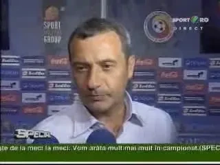 Rednic: Dinamo a fost mai buna!