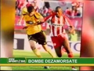 Fabien Camus spune pas Stelei!