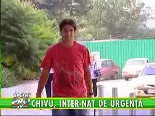 Chivu - prezentat de Inter in aceasta seara