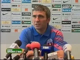 HAGI: JUCATORII AU VENIT CAM TARZIU, SE PUTEA MAI DEVREME!
