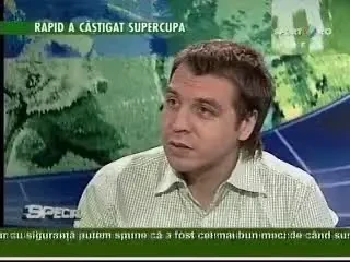 Manea: Nu inteleg ce cauta Herea aseara la stadionul Ghencea