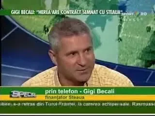 Show marca Gigi Becali la Special! Vezi explozia lui Becali in discutie cu Nae Manea!