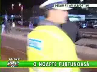 Copos a salvat Rapidul: L-a convins pe Bergodi sa ramana in Giulesti