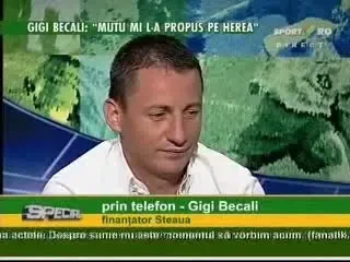 Iacov: Rapid are 3 zile sa-l rezolve pe Herea, altfel e la Steaua!