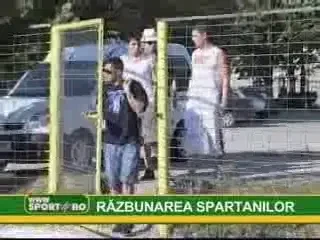 Bratu vrea revansa!