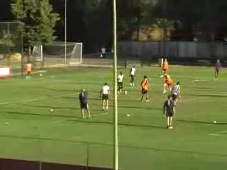 Chivu a marcat ultimul sau gol la Roma!
