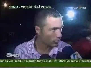 Adrian Ilie: Jocul a fost bun, dar Dica a facut diferenta