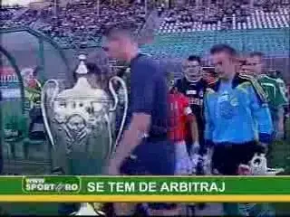 Zaglebie se teme de arbitrajul din meciul cu Steaua!