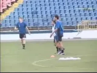 Rada a fost titular la prima victorie a lui Hagi