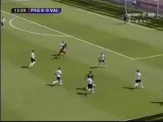 ACUM: PSG 3-0 Valencia