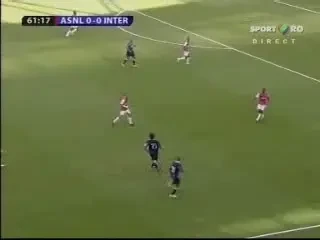 REPRIZA SECUNDA: ARSENAL 1-1 INTER, CHIVU ESTE TITULAR