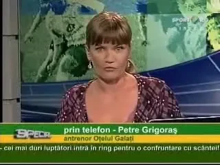 Grigoras: Ne gandim la meciul cu CFR Cluj, ei sunt mai puternici decat Trabzonspor