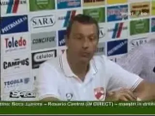 Rednic: Nu ma intereseaza bataile din tribune