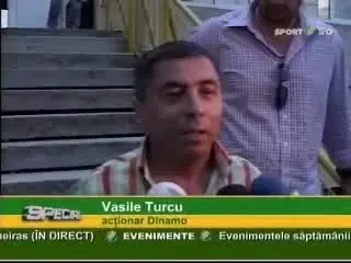 Turcu: Dinamo nu a facut un meci frumos