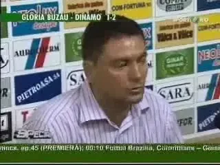 Ilie Stan: Am pierdut nemeritat. A fost penalty la Gurita