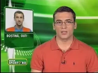 BOSTINA PLEACA DE LA STEAUA IN OLANDA!