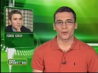 Adrian Ilie: Nu am emotii, Steaua e mai valoroasa decat Zaglebie