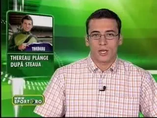 THEREAU: SUNT DEZAMAGIT, AM VENIT LA ANDERLECHT SA JOC