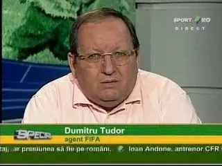 Tudor: Lucrurile s-au precipitat cand Bostina a intervenit pentru acel suporter