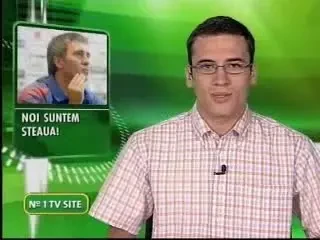 HAGI: VREAU VICTORIA IN AMBELE MECIURI, PENTRU CA STEAUA ESTE STEAUA!