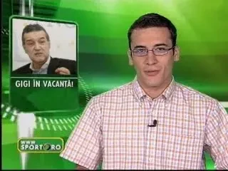 Gigi Becali: Ma duc in vacanta la Lubin. Asta e meci de distractie