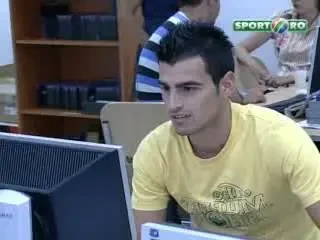 Hristu Chiacu ne-a vizitat la redactie!