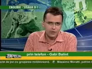Gabi Balint: Golanski a aratat ca este in urma cu pregatirea fizica