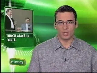 TURCU: "DIN CAUZA FANILOR AM PIERDUT TITLUL ACUM DOI ANI!'