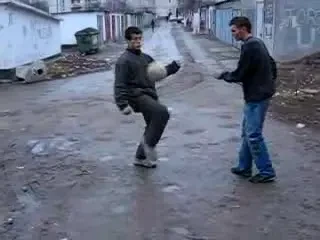 Magia lui Ronaldinho face ravagii la Cluj